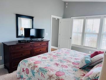 Vacation House for 10 Guests in Holden Beach, Brunswick County, Picture 1