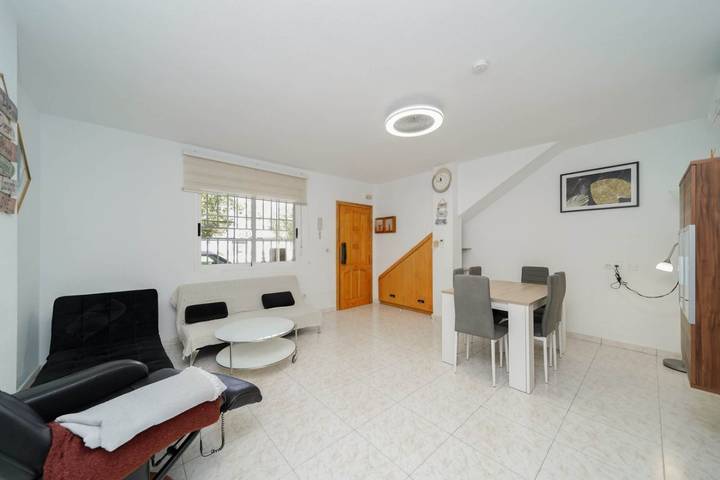 Ferienwohnung für 7 Personen, mit Terrasse und Garten, mit Haustier in Los Alcázares - 2