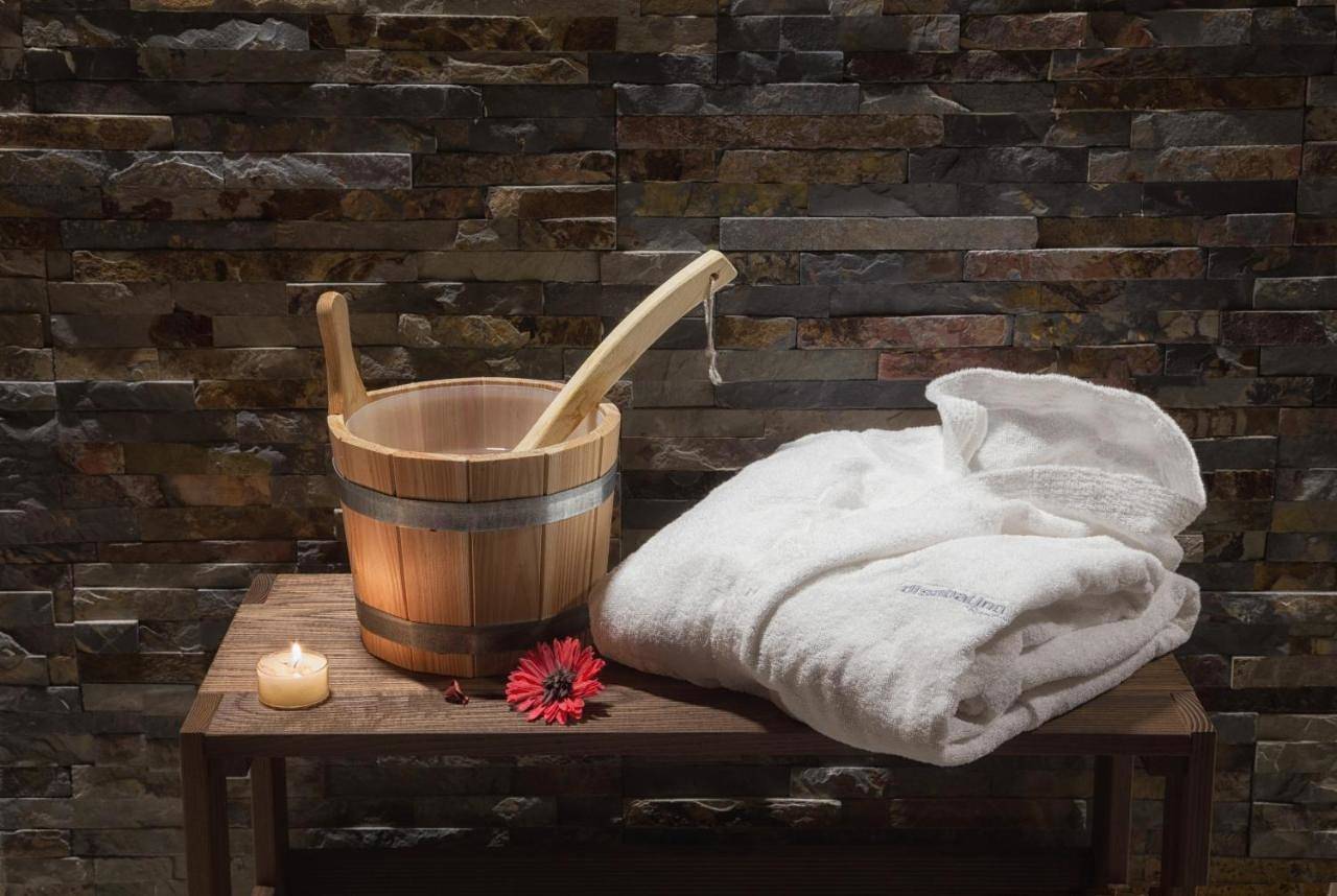 Di Sabatino Resort - Suite Apartments & Spa in Ascoli Piceno, Monti Sibillini Nationaal Park