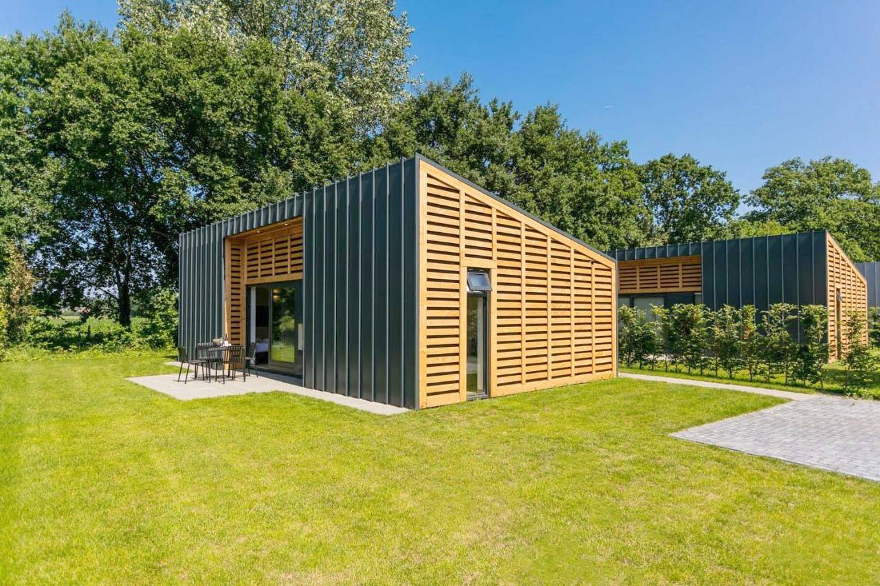 Suitelodges Gooilanden in Loosdrecht, Noord-Holland