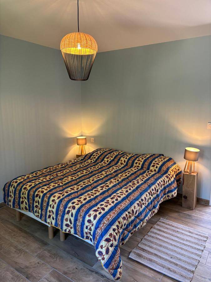 Location de vacances pour 8 personnes, avec jardin et vue à Saint-Antonin-Noble-Val - 4