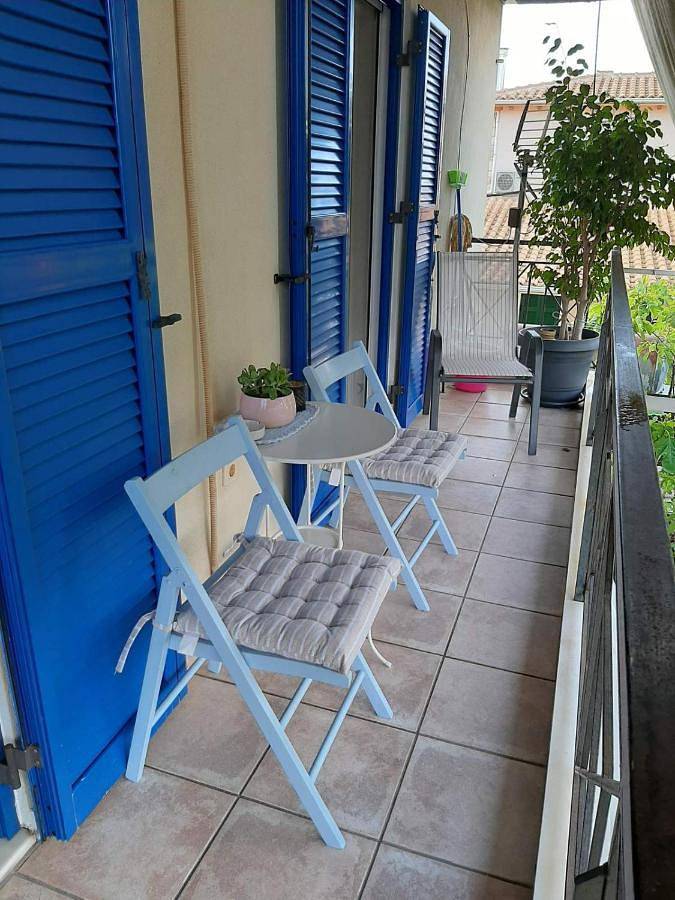Two-Bedroom House in Σπαρτοχώρι, Μεγανήσι