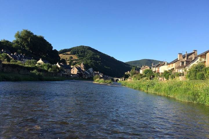 Casa rural para 4 personas, con terraza y jardín - 1