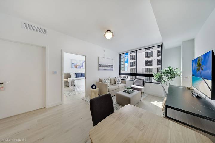 Ganze Wohnung, Ferienwohnung für 4 Personen mit Sauna in Miami, Florida