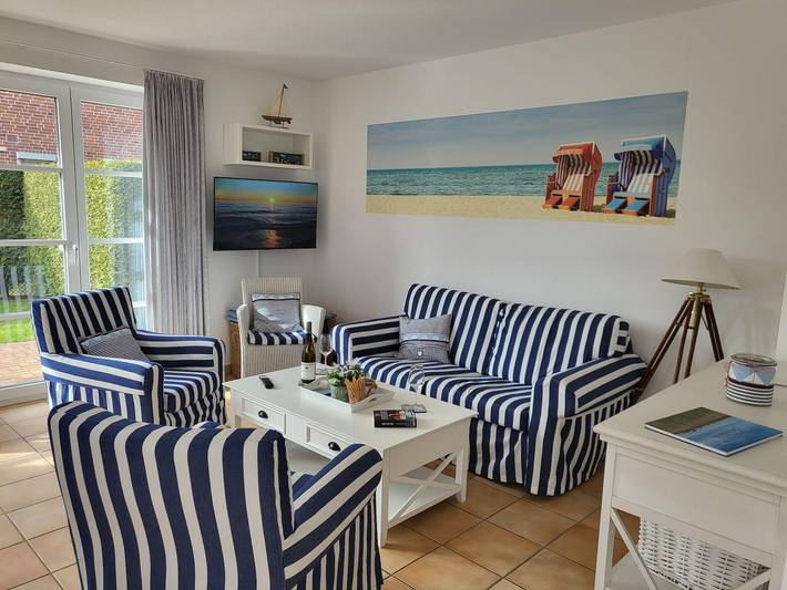 Ferienhaus für 5 Personen, mit Garten - 1