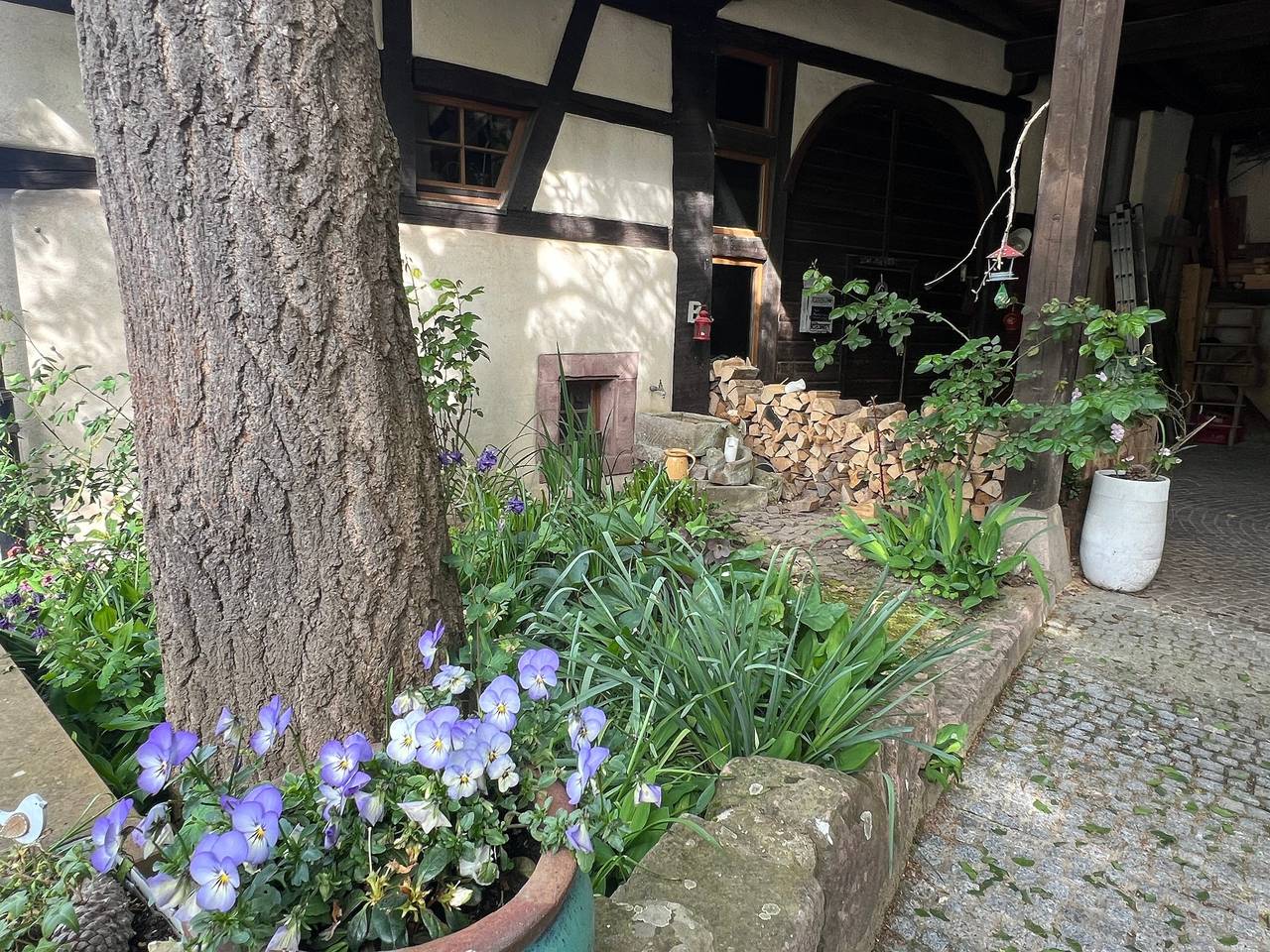 Ganze Ferienwohnung, Am Gallusweg in Teningen, Südschwarzwald