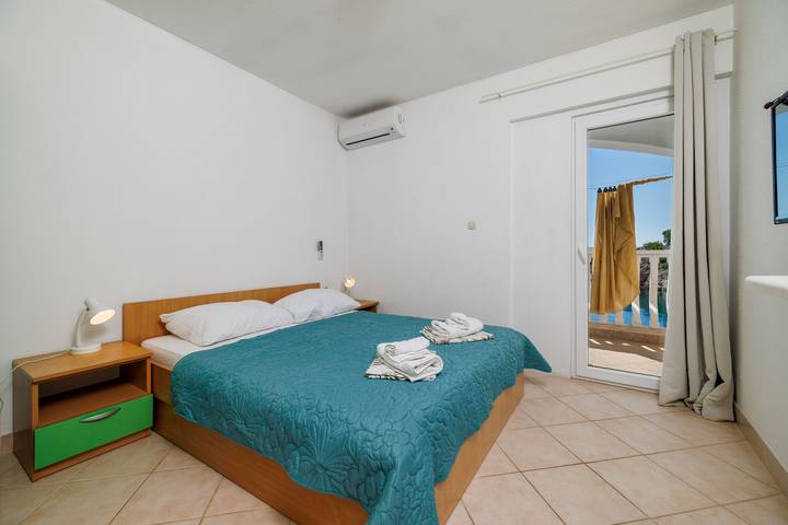 Studio für 2 Personen, mit Kinderpool - 1