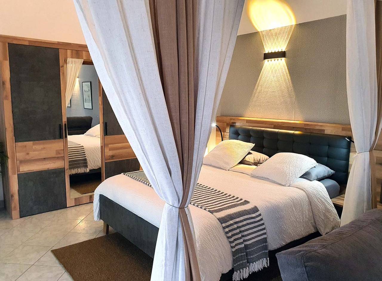 Chambre d'hôtes des Châteaux - Chambre in Cellettes, Région de Blois