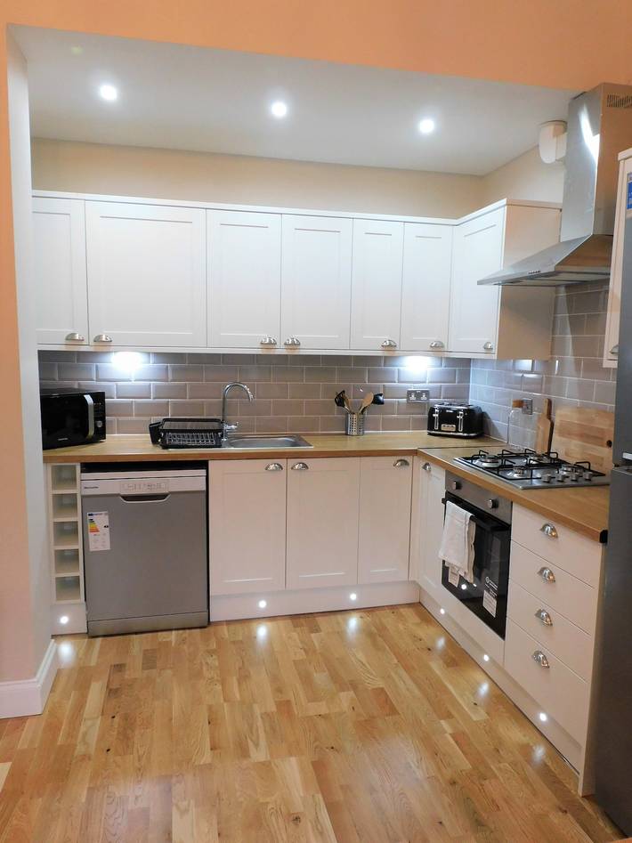 Apartamento entero, Beautiful 3 bed apt in the City Centre. in Glasgow, Greater Glasgow and Clyde Valley