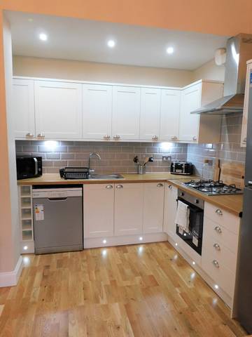 Vakantieappartement voor 6 Personen in Glasgow, Greater Glasgow and Clyde Valley, Afbeelding 4