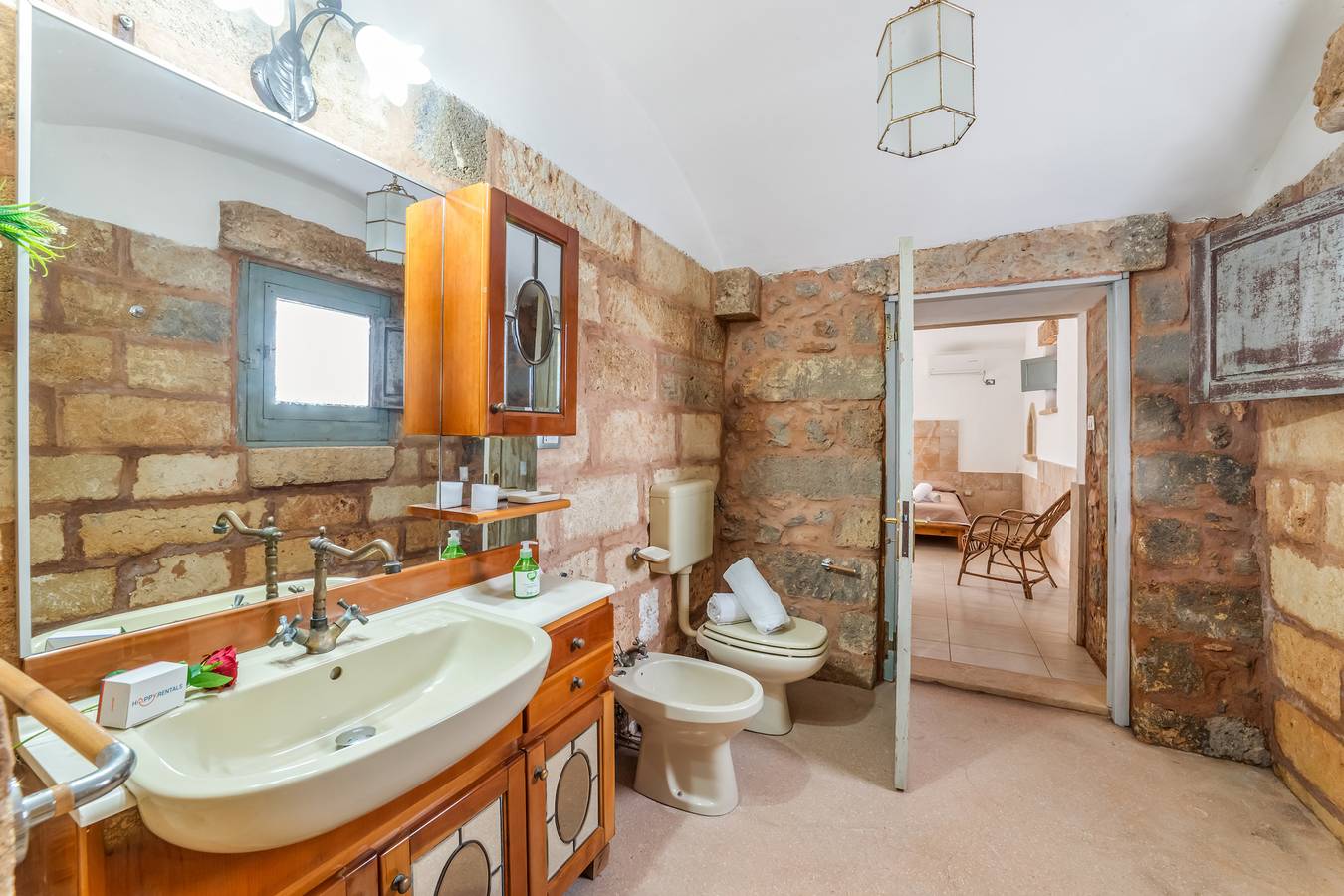 Charmant appartement d'hôtel : à 1,5 km de la plage, avec parking et climatisation in Ugento, Golfe de Tarente