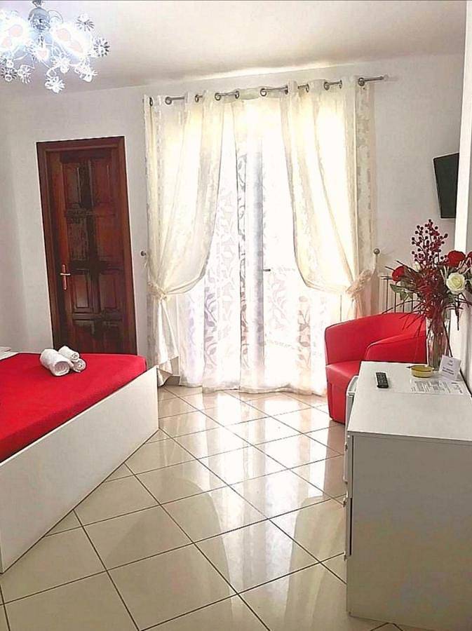 Standard Double Room with Shared Bathroom in Vibo Valentia, Provincia di Vibo Valentia