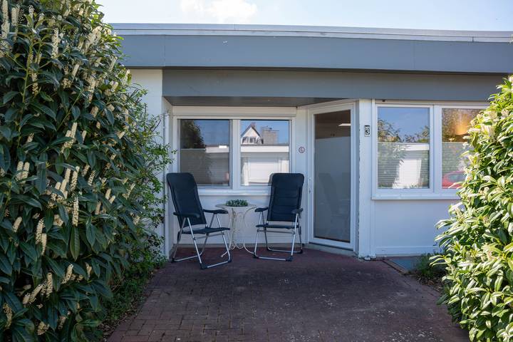 Bungalow für 2 Personen, mit Garten in Dahme - 3