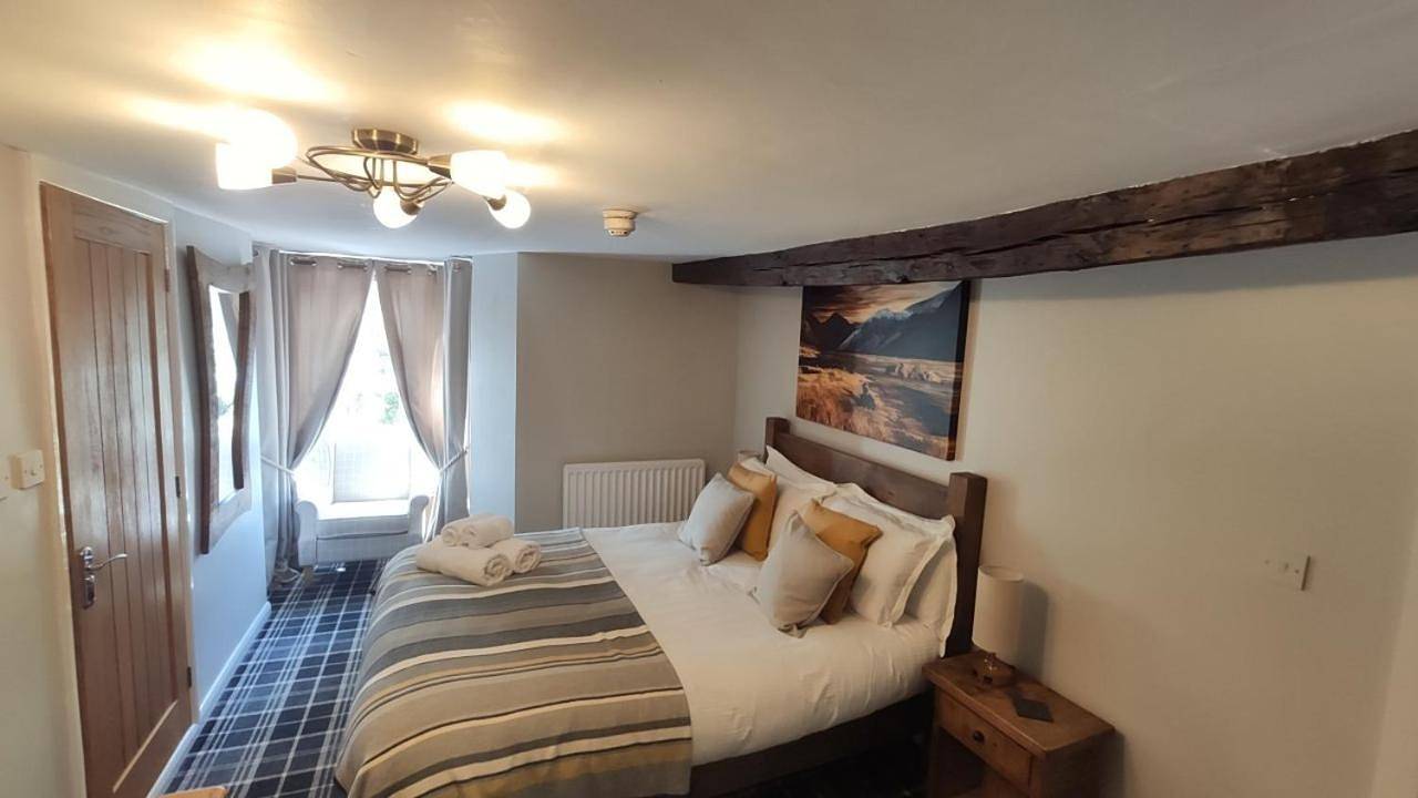 Double or Twin Room with Private Bathroom in Boot, Eskdale