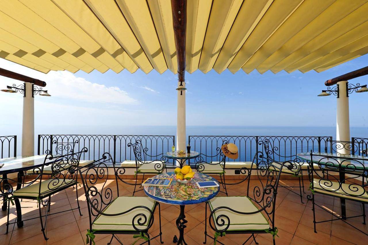 La Casa Del Melograno in Furore, Sorrento Coast