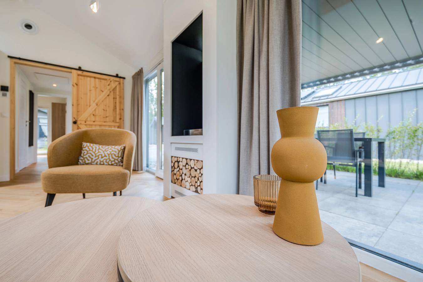 Landal Landgoed Bourtange — 4-persoons woning in Groningen region
