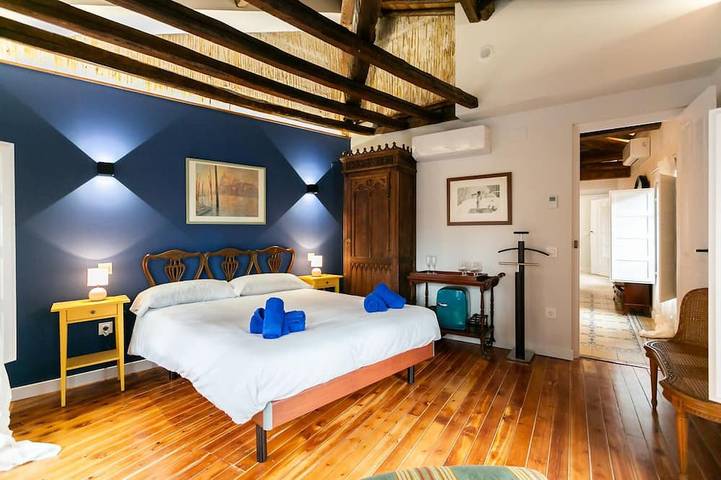 Ganze Wohnung, Apartment mit Blick auf die Kathedrale. Ideal für Tourismus und Telearbeit. in Ávila, Ávila und Umgebung