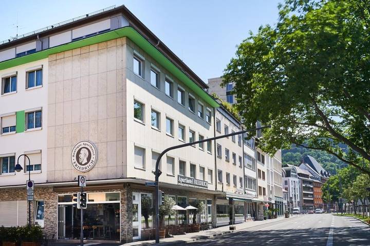 Apartmenthotel für 6 Personen, mit Ausblick - 1