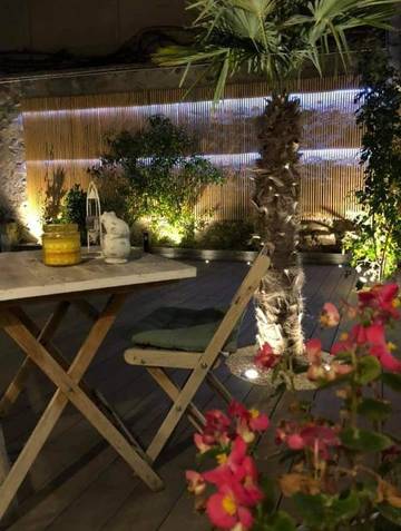 Gîte pour 4 personnes, avec sauna ainsi que jacuzzi et jardin à Mézy-sur-Seine