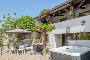 B&b voor 2 Personen in Saint-Alban-Auriolles, Ardèche, Afbeelding 3