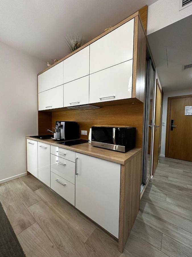 Apartment with Sea View in Kołobrzeg, Baltic Sea Pomerania