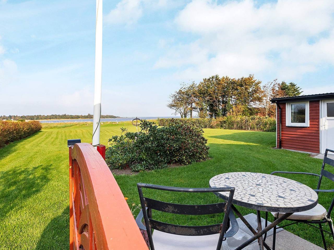 6 Personen Ferienhaus in Skals in Limfjord in Westjütland