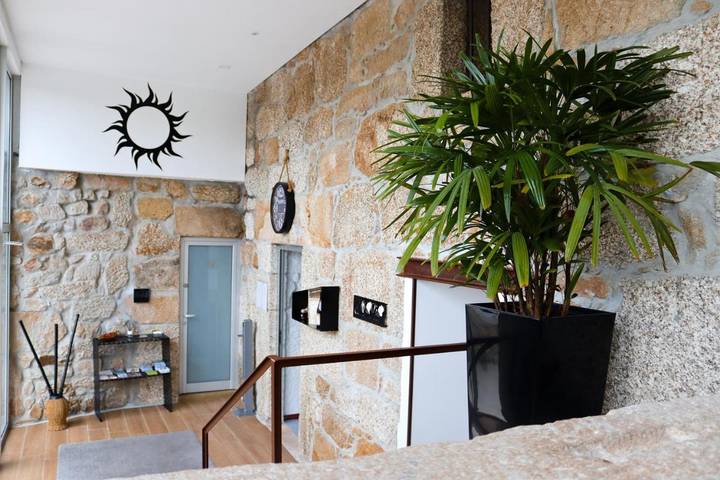 Bungalow para 2 personas, con piscina además de vistas y jardín en Región Norte (Portugal) - 2