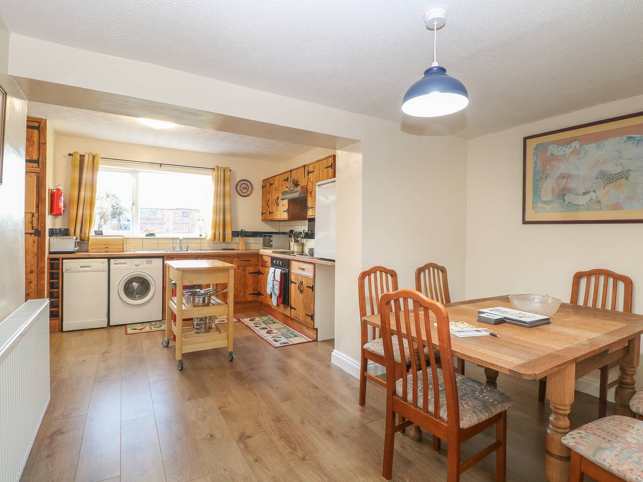 Rose Cottage in Stoke Ferry, Norfolk