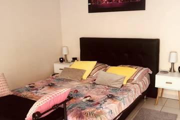 Appartement De Vacances pour 2 Personnes dans Roquebrune-Cap-Martin, Région de Nice, Photo 1