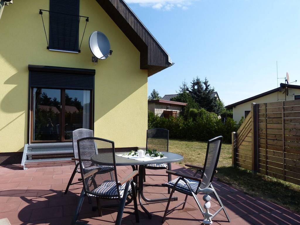 Ferienhaus mit 2 Schlafzimmer in Neuenhagen, Bad Freienwalde