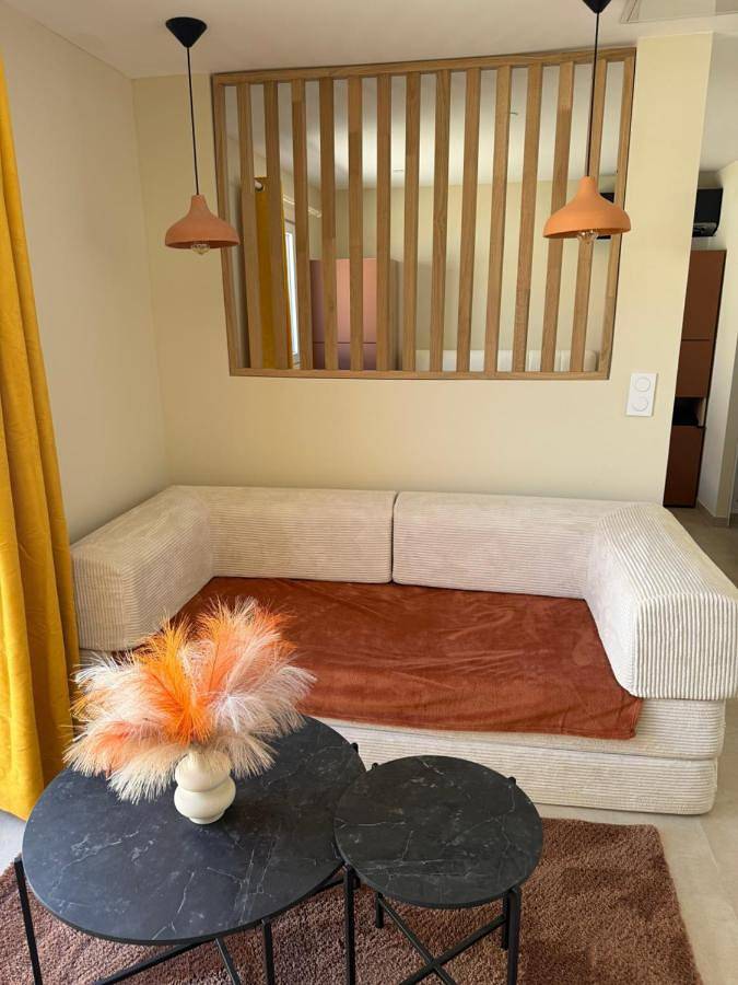 Location de vacances pour 4 personnes, avec jardin à Châteauneuf-les-Martigues - 2
