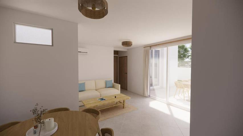 Appart’hôtel pour 6 personnes, avec Terrasse