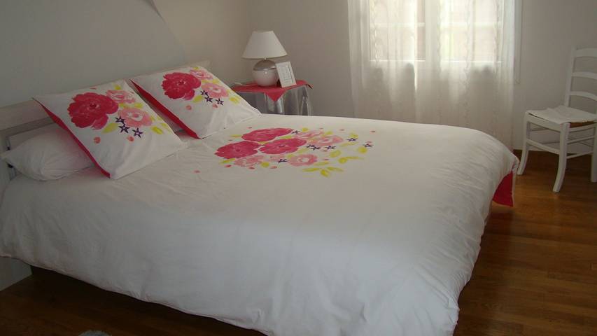 Gîte pour 2 personnes, avec jardin dans Mayenne - 2