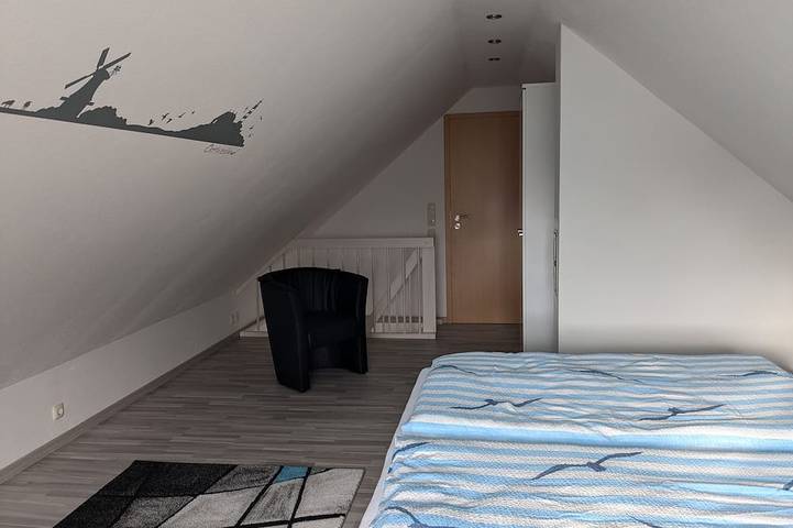Ganze Wohnung, Ferienwohnung 3 - Ferienwohnung Haus Bikker in Ihlow, Landkreis Aurich