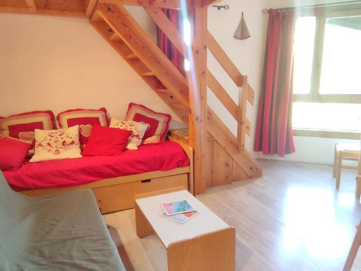Chalet pour 6 personnes à Isola - 4
