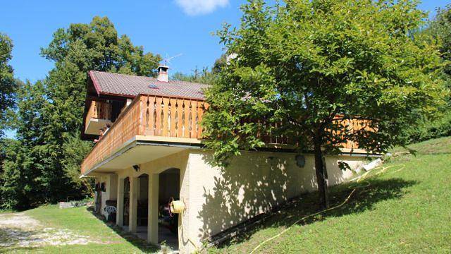 Maison le la Litère chez Christine in Pugny-Chatenod, Région de Chambéry