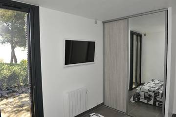 Villa pour 5 Personnes dans Cap Bénat, Bormes-les-Mimosas, Photo 1