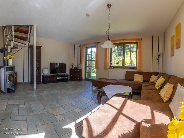 Ferienhaus für 7 Personen, mit Garten, mit Haustier in Zingst - 3