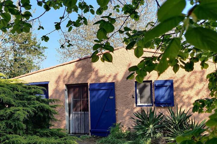 Gîte pour 3 personnes, avec Jardin à Niort