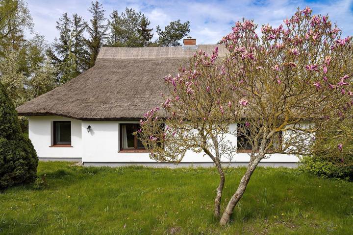 Casa de vacaciones para 5 personas, con jardín - 1
