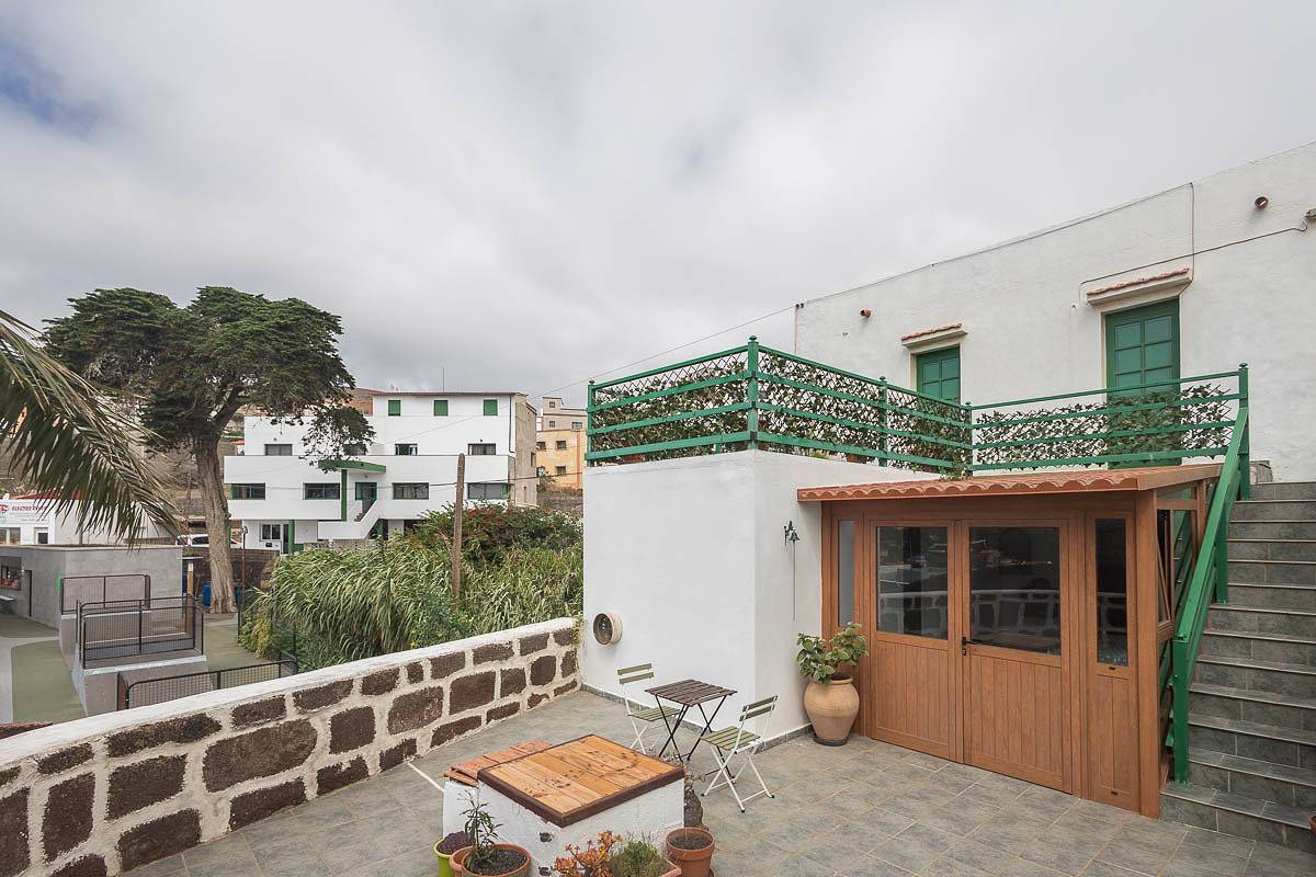 Appartement entier, Valverde central Isla del Hierro in Villa de Valverde (El Hierro), Valverde