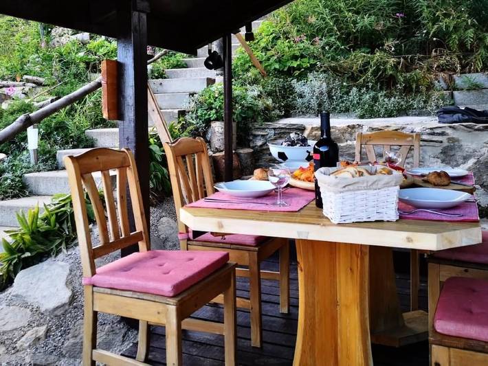 Gîte pour 3 personnes, avec jardin à Riederalp - 4