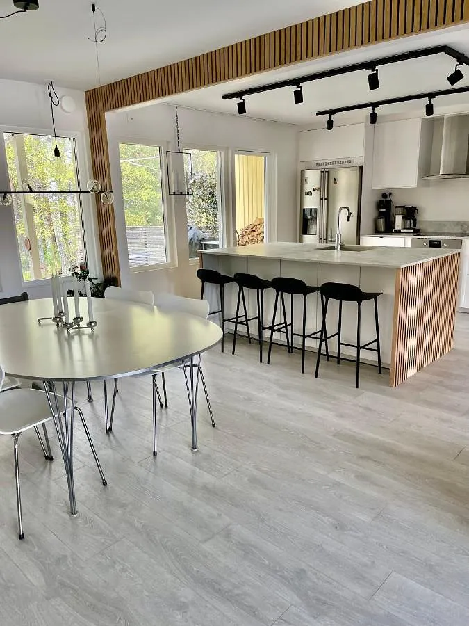 Villa für 6 Personen, mit Ausblick und Garten - 1