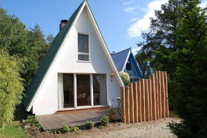 Ferienhaus für 4 Personen, mit Terrasse und Garten in Niehagen