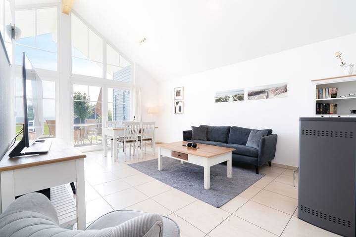 Ferienhaus für 4 Personen, mit Sauna und Garten, mit Haustier in Hansa-Park - 4