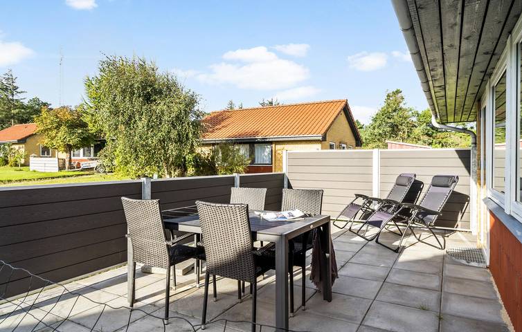 Ferienhaus für 4 Personen, mit Terrasse, mit Haustier in Nymindegab - 4