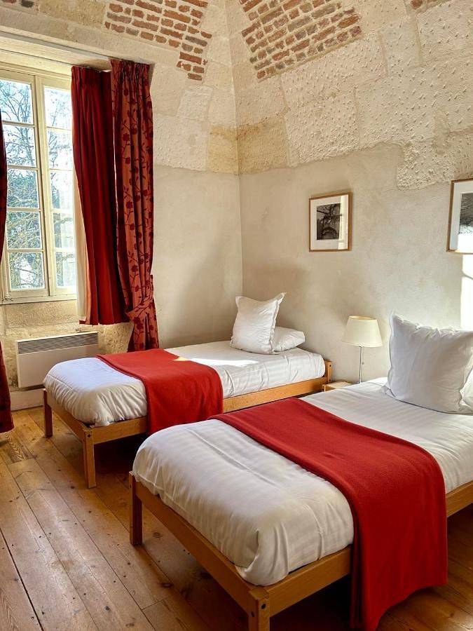 Les Chambres de l'Abbaye in Saintes, Région de Saintes