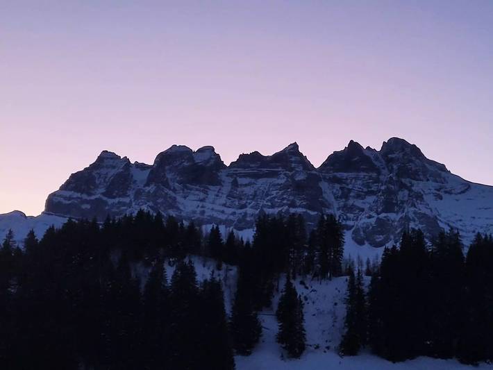 Gîte pour 2 personnes, avec jardin dans Champoussin - 4
