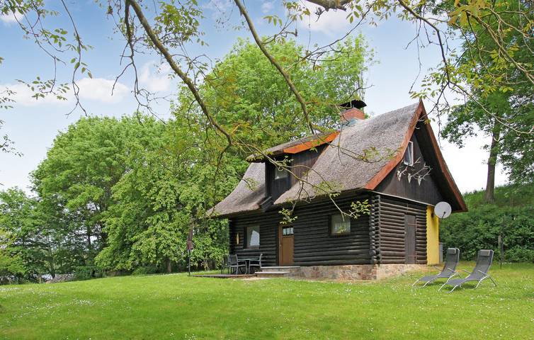 Ferienhaus für 5 Personen, mit Terrasse und Garten sowie Seeblick in der Feldberger Seenlandschaft - 4