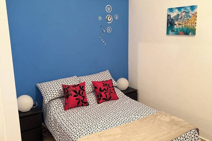 Ferienhaus für 8 Personen, mit Garten und Balkon in Murcia - 3